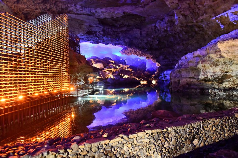 A treia cea mai lungă peșteră din lume e mai mare decât se credea. Descoperire senzațională după ce s-au folosit scanări laser 3D  930951