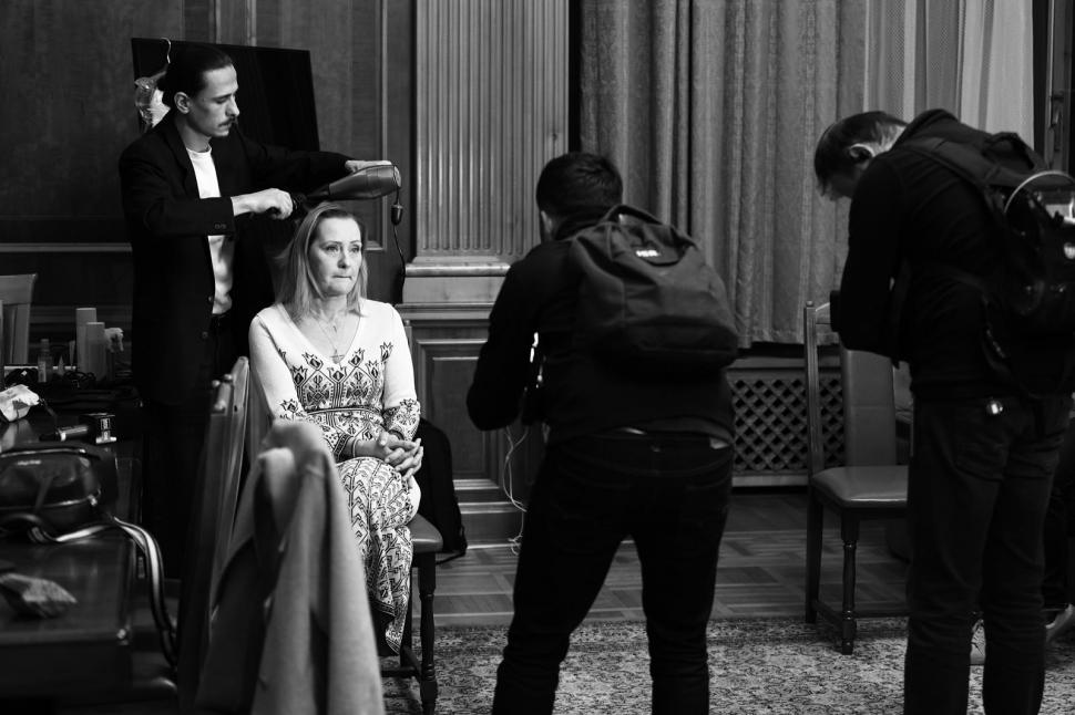 Din culisele primei dezbateri prezidențiale, Elena Lasconi la Antena 3 CNN. Ce nu s-a văzut la televizor 931268