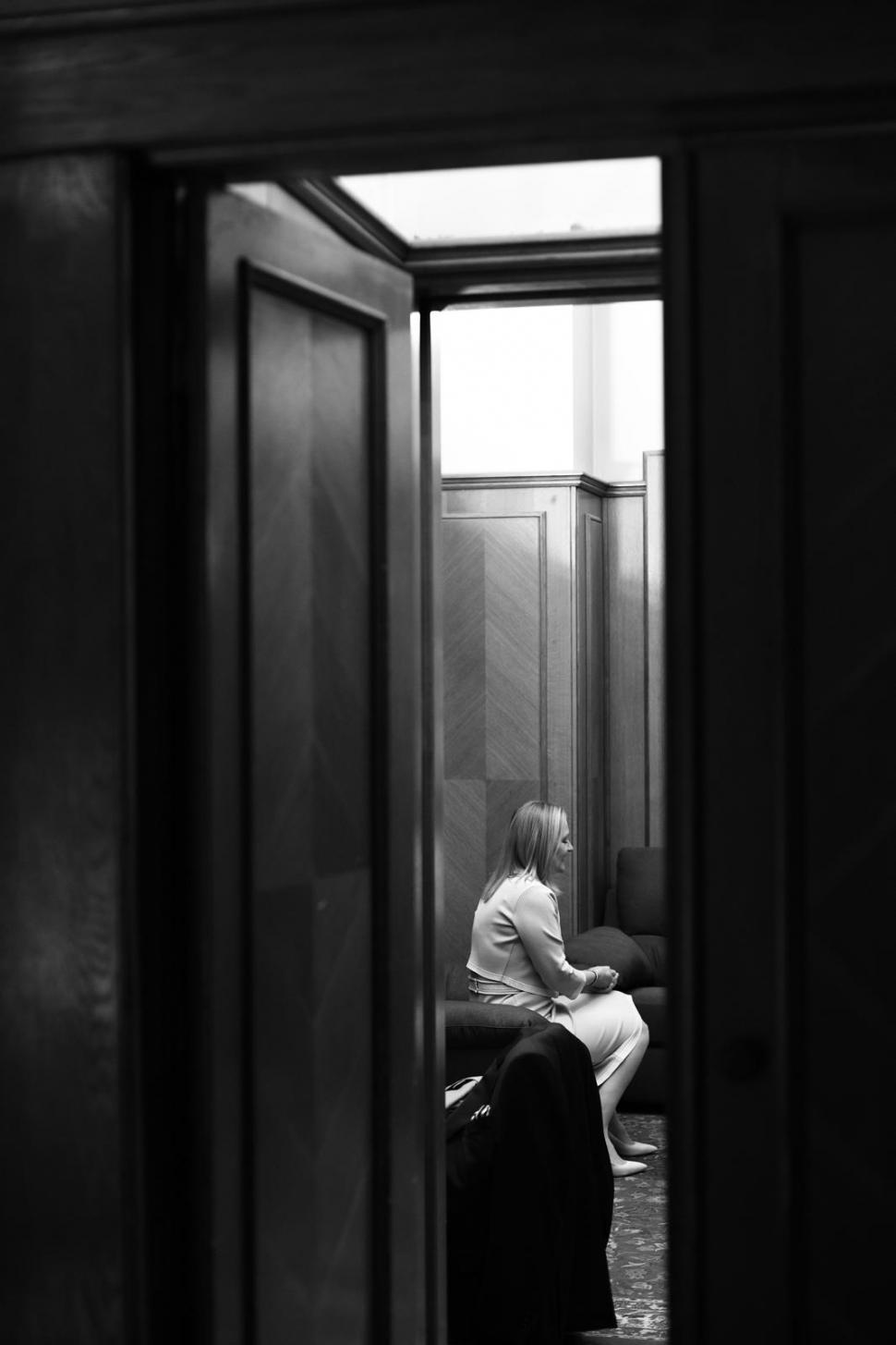 Din culisele primei dezbateri prezidențiale, Elena Lasconi la Antena 3 CNN. Ce nu s-a văzut la televizor 931273