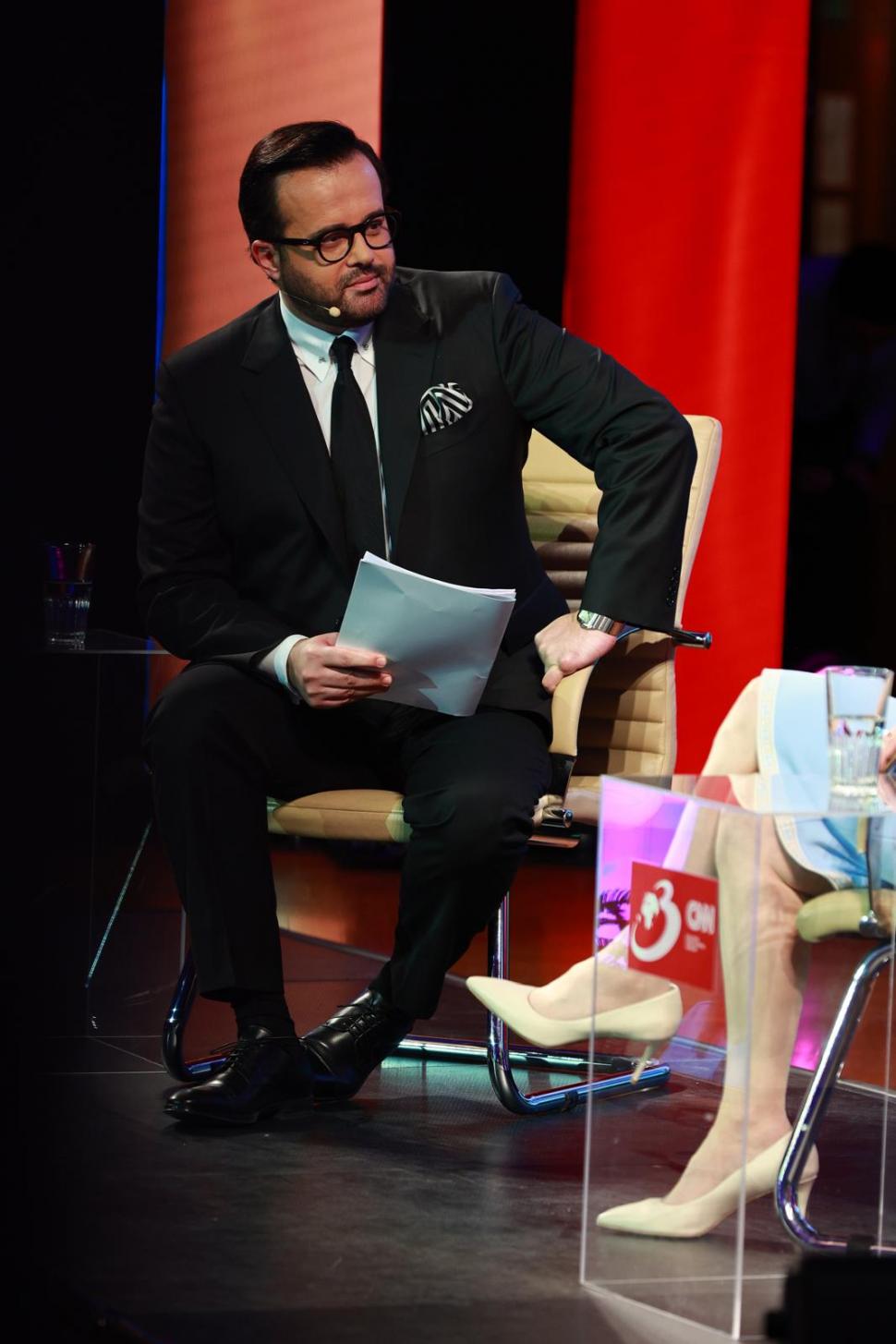 Din culisele primei dezbateri prezidențiale, Elena Lasconi la Antena 3 CNN. Ce nu s-a văzut la televizor 931283