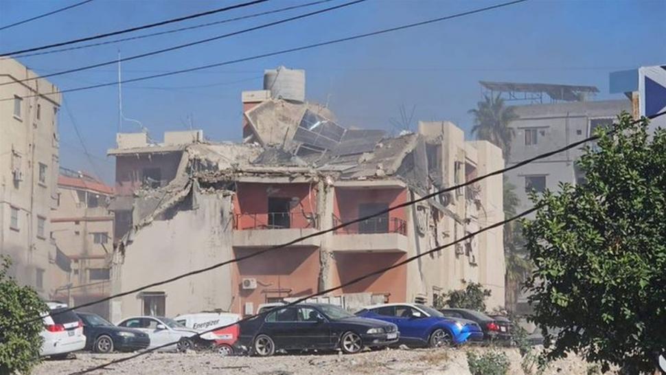 Israelul a bombardat în Liban un oraș pentru care nu a emis ordin de evacuare și a ucis cel puțin opt oameni 931239