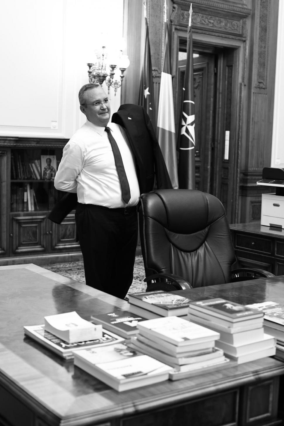 Din culisele dezbaterii prezidențiale cu Nicolae Ciucă. Ce nu s-a văzut la televizor 931664