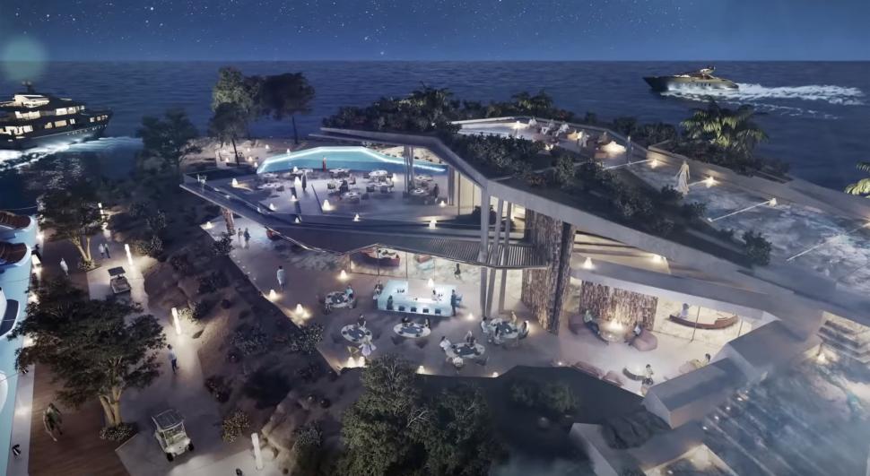 "O nouă eră a turismului de lux". Cum arată Sindalah, noua staţiune inaugurată de Arabia Saudită la Marea Roșie 931343