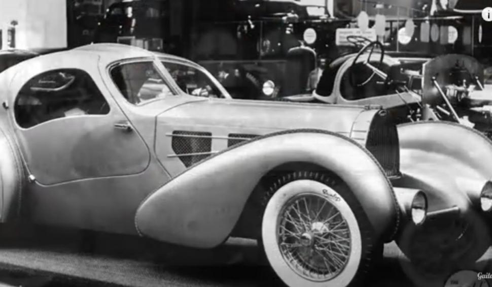 Povestea mașinilor legendare care au dispărut fără urmă. Mistere din istoria auto 931529