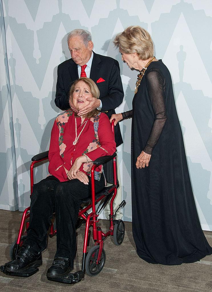 A murit Teri Garr. Actrița din „Friends” și „Star Trek” fusese diagnosticată cu o boală gravă, cu peste 20 de ani în urmă 931945