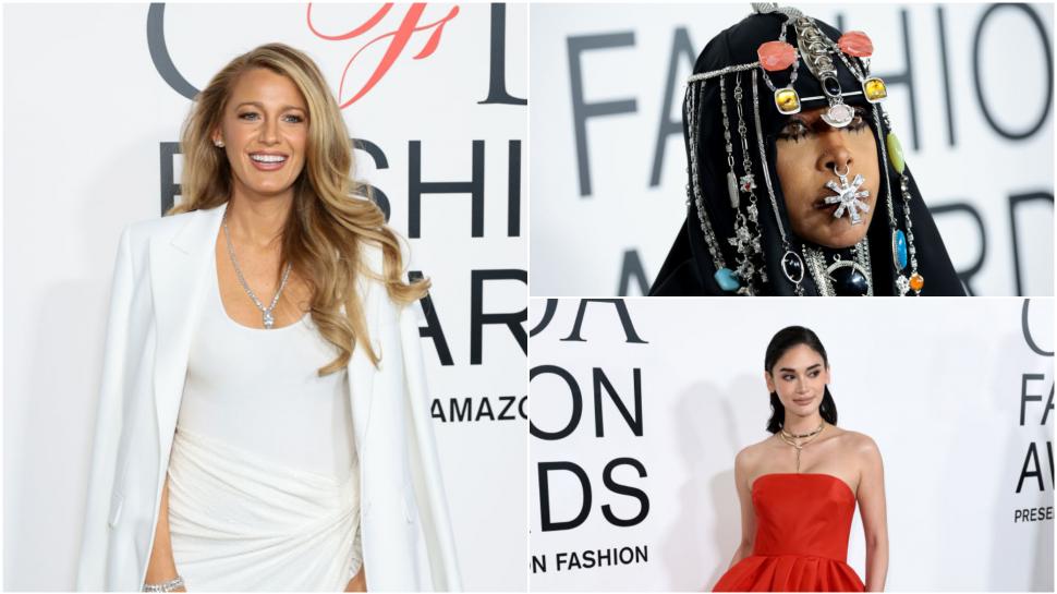 Cele mai spectaculoase ținute de la CFDA Fashion Awards 2024. Vedetele care au făcut senzație pe covorul roșu 931846