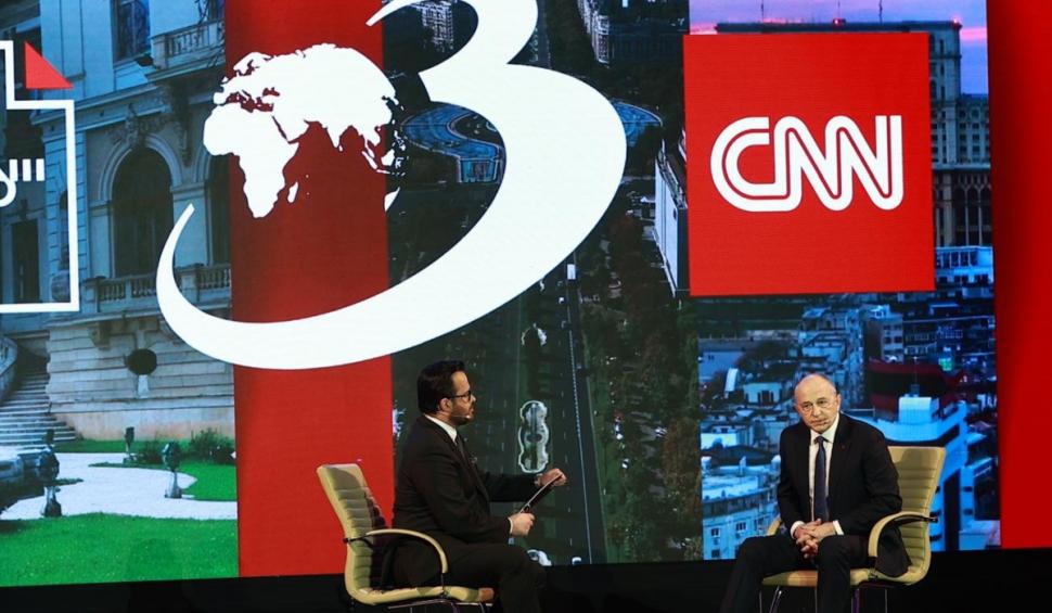 Din culisele dezbaterii prezidențiale cu Mircea Geoană. Ce nu s-a văzut la televizor 931976