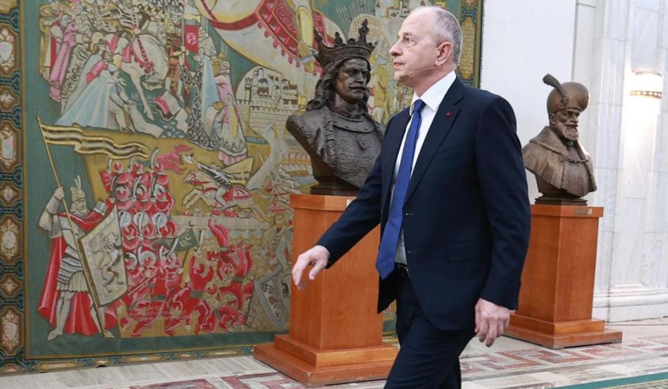 Din culisele dezbaterii prezidențiale cu Mircea Geoană. Ce nu s-a văzut la televizor 931979