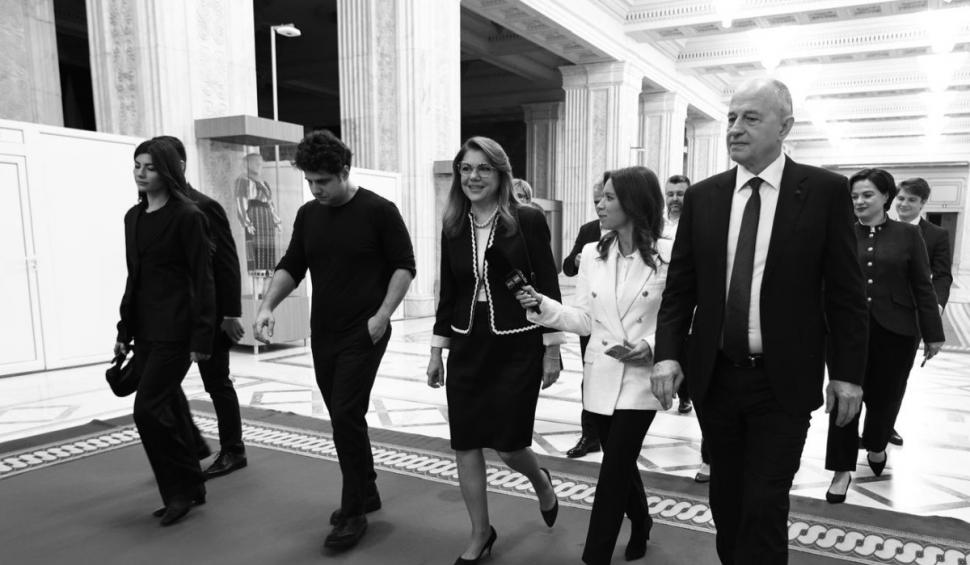 Din culisele dezbaterii prezidențiale cu Mircea Geoană. Ce nu s-a văzut la televizor 931981