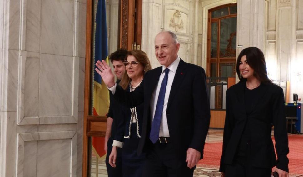 Din culisele dezbaterii prezidențiale cu Mircea Geoană. Ce nu s-a văzut la televizor 931983