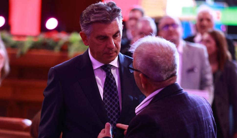 Din culisele dezbaterii prezidențiale cu Mircea Geoană. Ce nu s-a văzut la televizor 931984