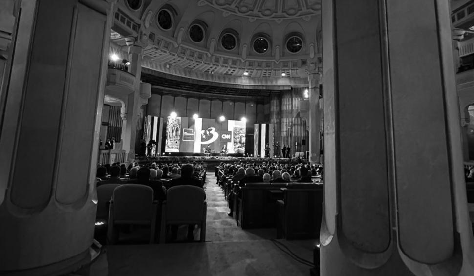 Din culisele dezbaterii prezidențiale cu Mircea Geoană. Ce nu s-a văzut la televizor 931985