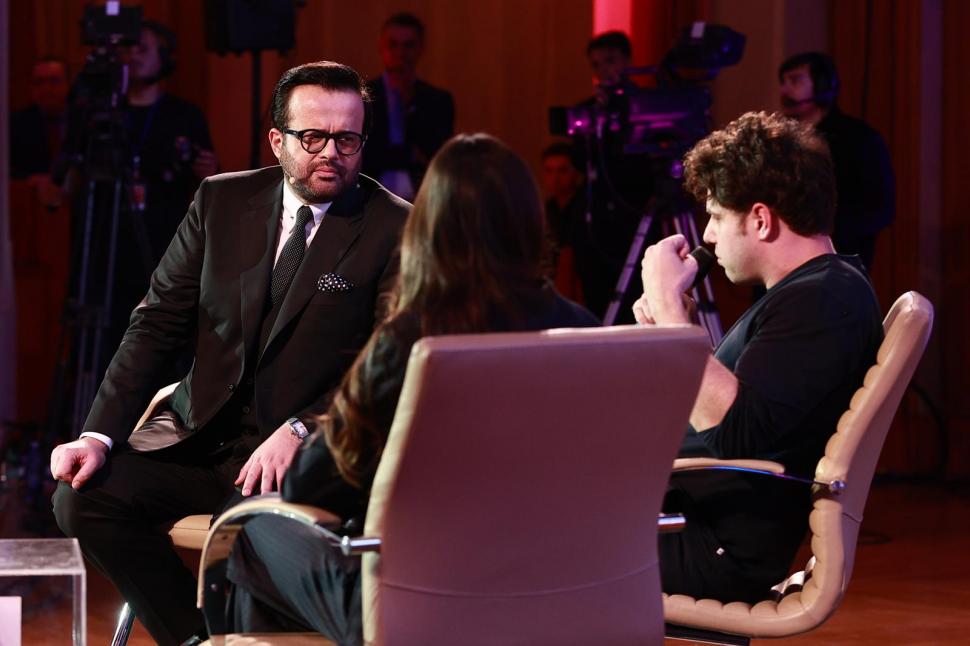 Fiul lui Mircea Geoană a povestit cât de mult i-a lipsit tatăl lui în copilărie: „Era o prezență simbolică și intangibilă” 931967