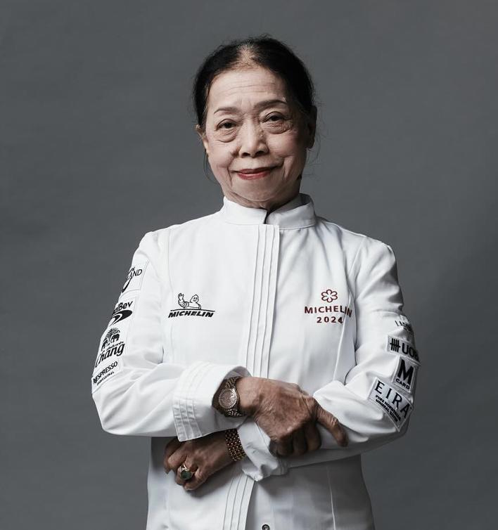 O bucătăreasă celebră, care a primit o stea Michelin pentru mâncarea sa stradală, iese la pensie: „Voi oferi reţeta mea oricui” 931562