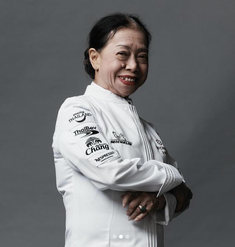 O bucătăreasă celebră, care a primit o stea Michelin pentru mâncarea sa stradală, iese la pensie: „Voi oferi reţeta mea oricui” 931563