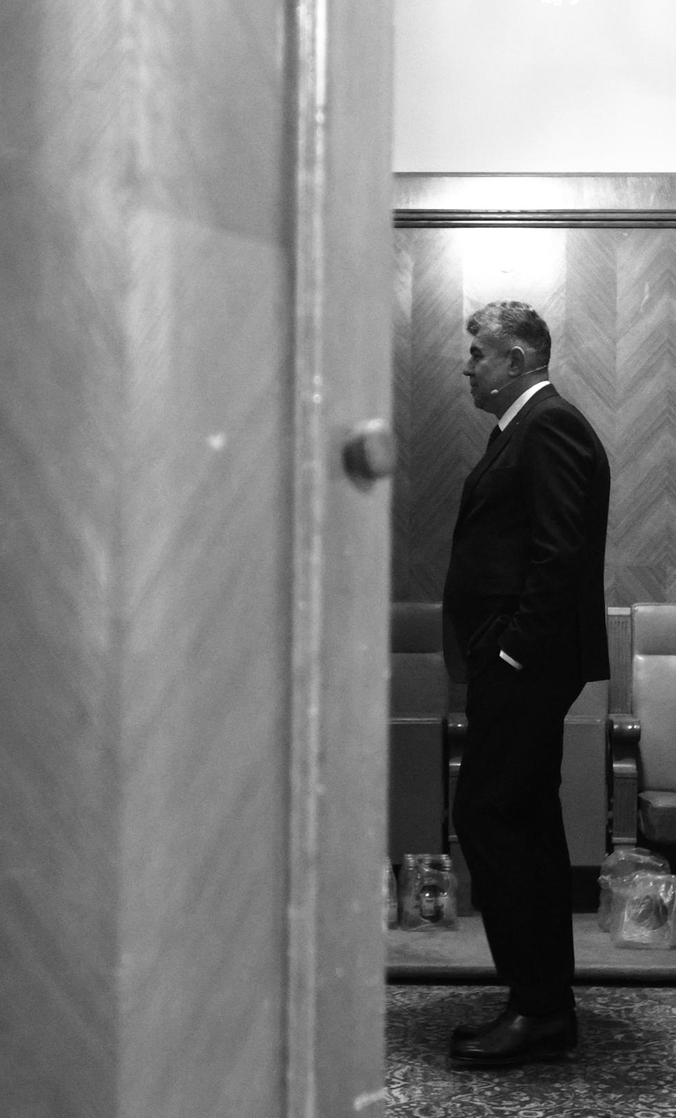 Din culisele dezbaterii prezidențiale cu Marcel Ciolacu. Ce nu s-a văzut la televizor 932282