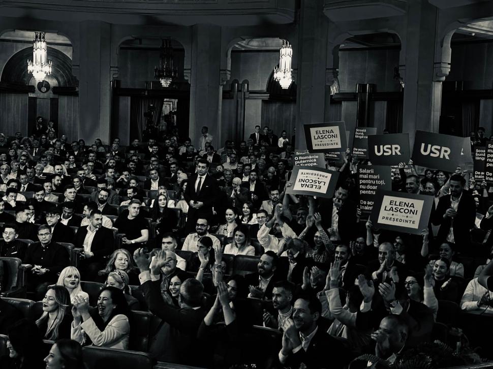 Din culisele dezbaterii cu susținătorii candidaților la alegerile prezidențiale. Ce nu s-a văzut la televizor 932505