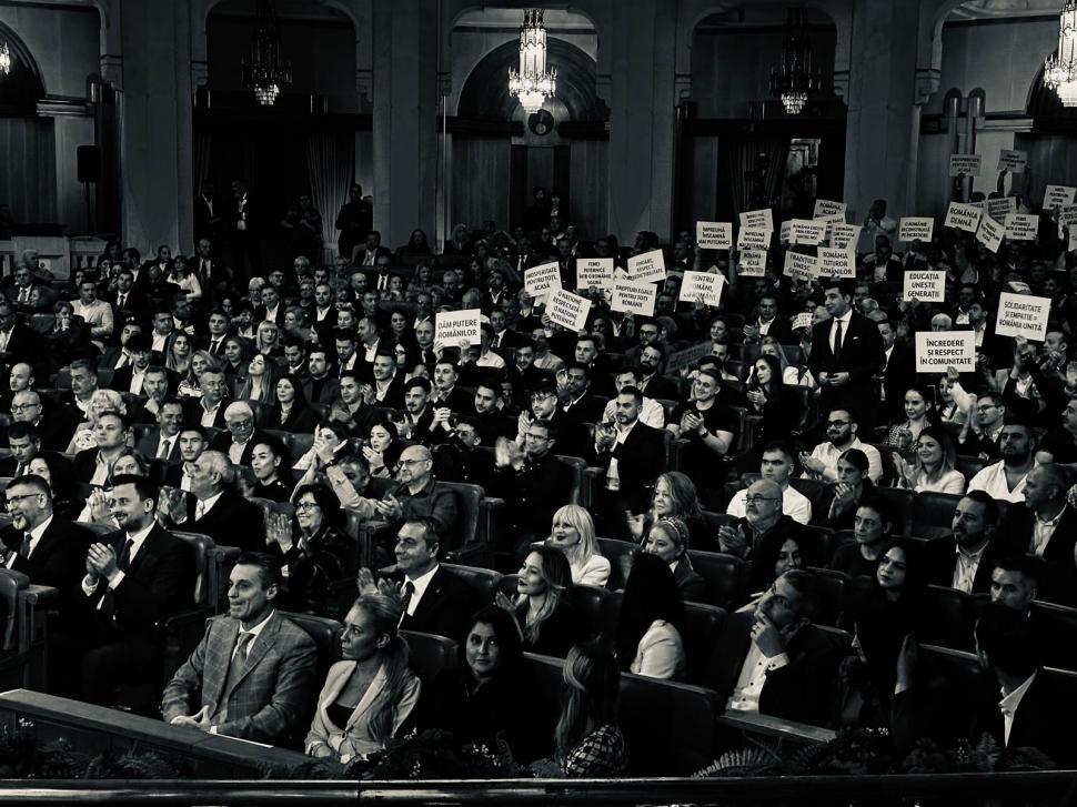 Din culisele dezbaterii cu susținătorii candidaților la alegerile prezidențiale. Ce nu s-a văzut la televizor 932506