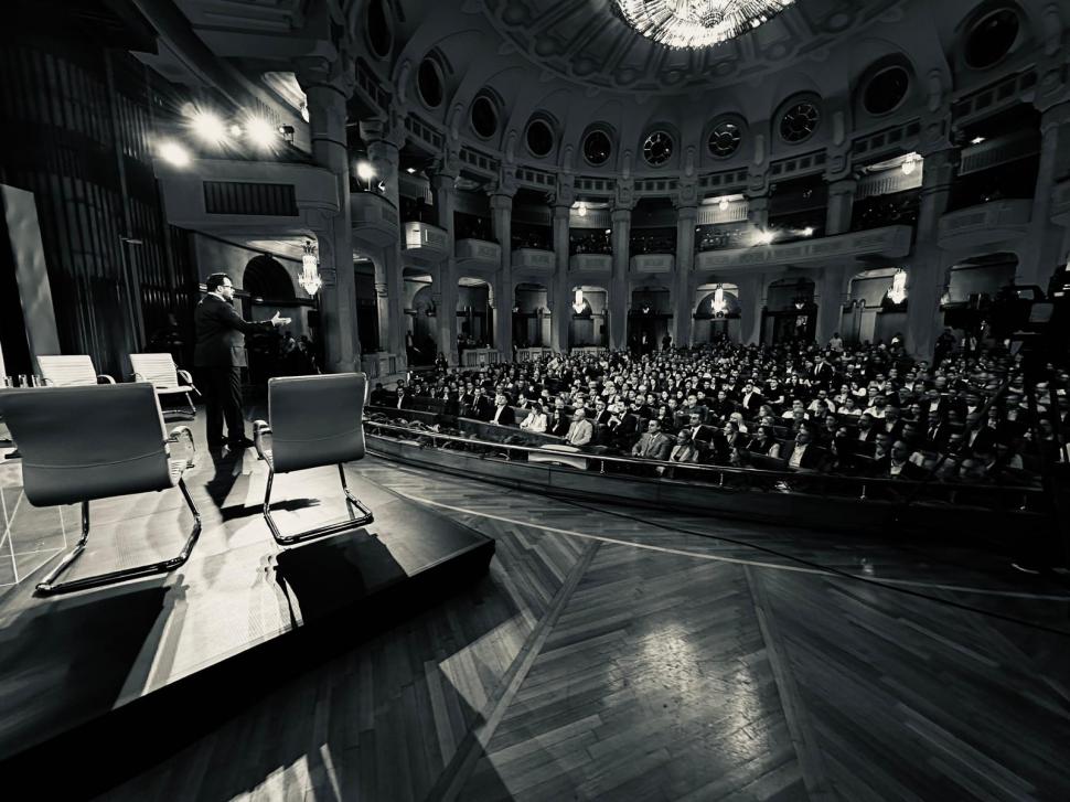 Din culisele dezbaterii cu susținătorii candidaților la alegerile prezidențiale. Ce nu s-a văzut la televizor 932508