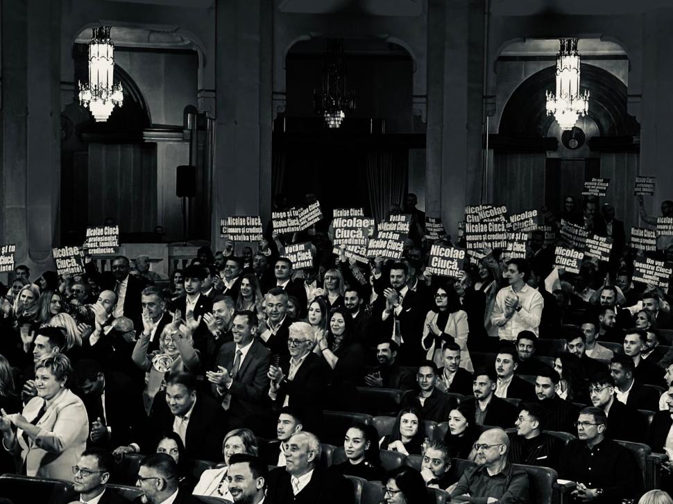 Din culisele dezbaterii cu susținătorii candidaților la alegerile prezidențiale. Ce nu s-a văzut la televizor 932513