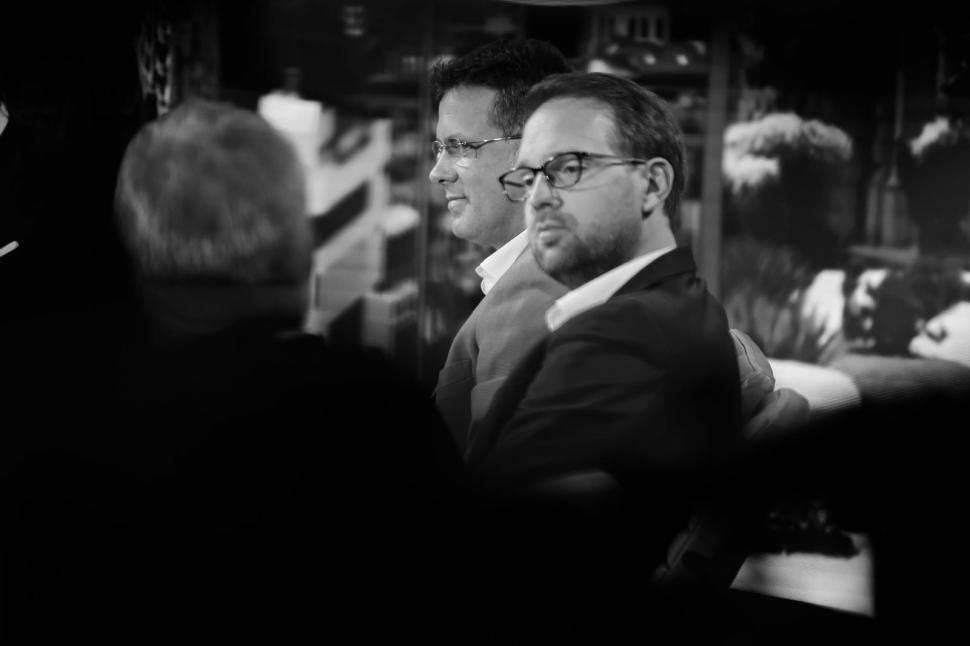 Din culisele dezbaterii cu susținătorii candidaților la alegerile prezidențiale. Ce nu s-a văzut la televizor 932519