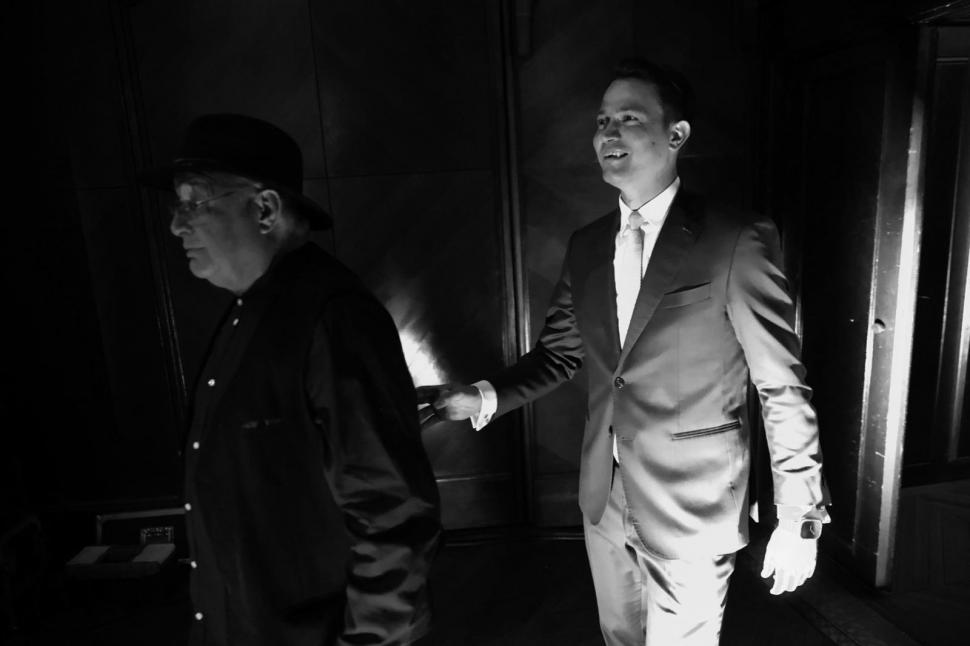 Din culisele dezbaterii cu susținătorii candidaților la alegerile prezidențiale. Ce nu s-a văzut la televizor 932528