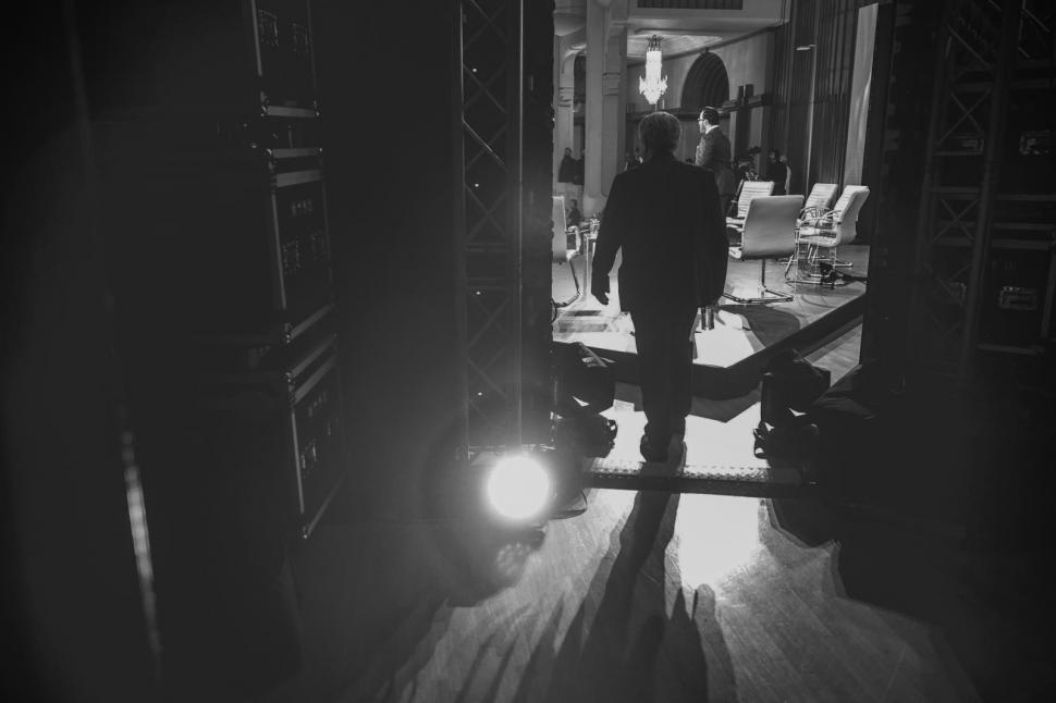 Din culisele dezbaterii cu susținătorii candidaților la alegerile prezidențiale. Ce nu s-a văzut la televizor 932530