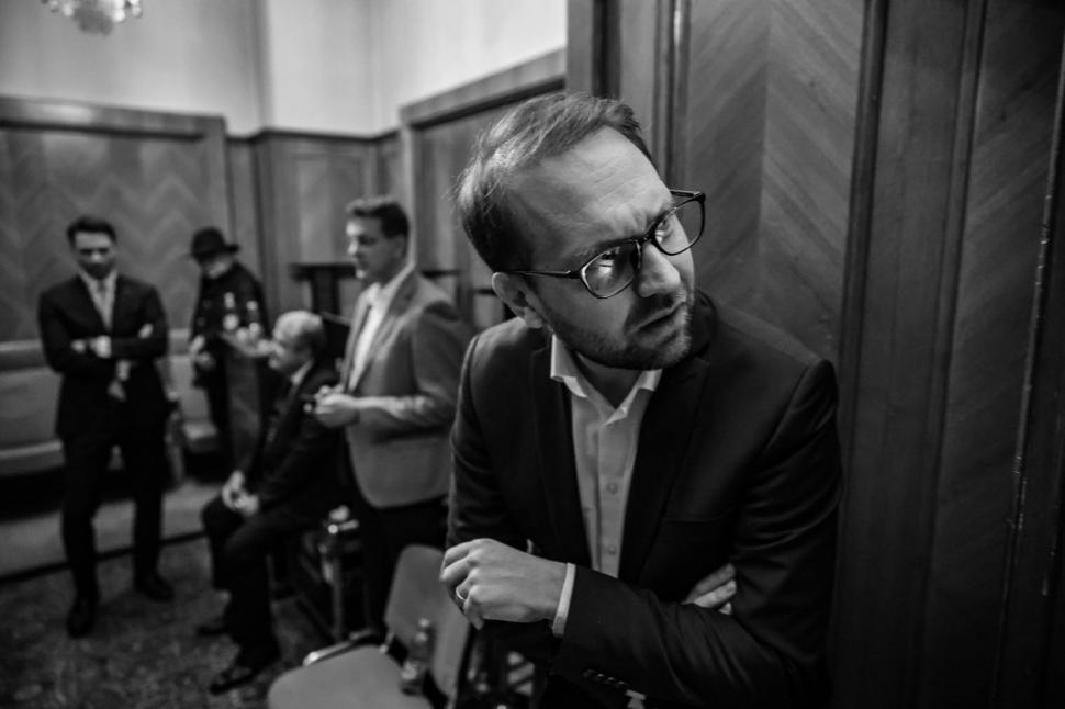 Din culisele dezbaterii cu susținătorii candidaților la alegerile prezidențiale. Ce nu s-a văzut la televizor 932532