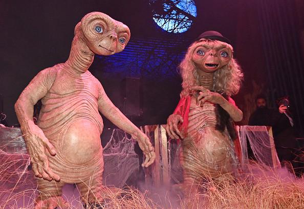 Cele mai extravagante costume de Halloween de la petrecerea organizată de Heidi Klum. Vedetele au fost de nerecunoscut 932567