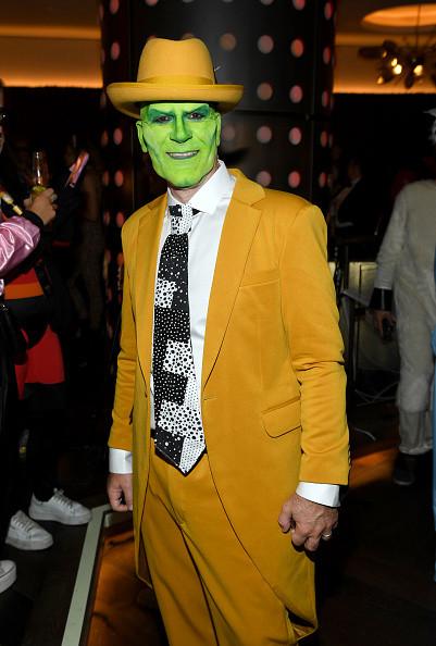 Cele mai extravagante costume de Halloween de la petrecerea organizată de Heidi Klum. Vedetele au fost de nerecunoscut 932576