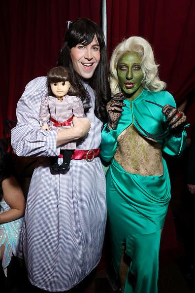 Cele mai extravagante costume de Halloween de la petrecerea organizată de Heidi Klum. Vedetele au fost de nerecunoscut 932582