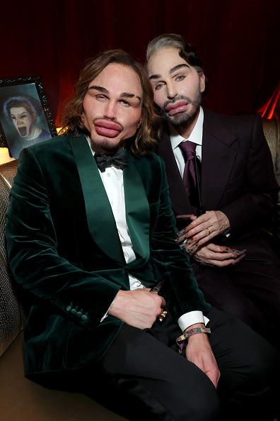 Cele mai extravagante costume de Halloween de la petrecerea organizată de Heidi Klum. Vedetele au fost de nerecunoscut 932583