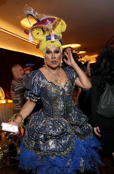 Cele mai extravagante costume de Halloween de la petrecerea organizată de Heidi Klum. Vedetele au fost de nerecunoscut 932604