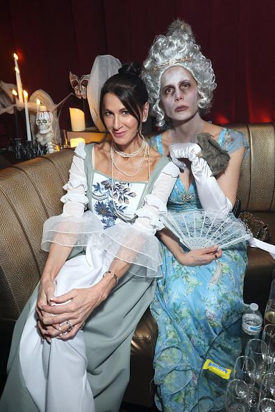 Cele mai extravagante costume de Halloween de la petrecerea organizată de Heidi Klum. Vedetele au fost de nerecunoscut 932619