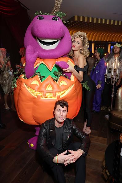 Cele mai extravagante costume de Halloween de la petrecerea organizată de Heidi Klum. Vedetele au fost de nerecunoscut 932627