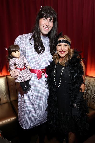 Cele mai extravagante costume de Halloween de la petrecerea organizată de Heidi Klum. Vedetele au fost de nerecunoscut 932632