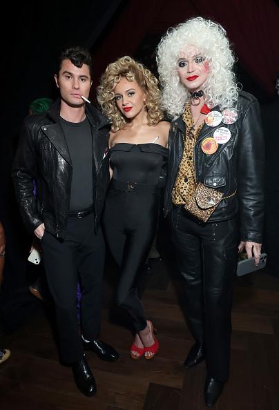 Cele mai extravagante costume de Halloween de la petrecerea organizată de Heidi Klum. Vedetele au fost de nerecunoscut 932645