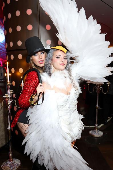 Cele mai extravagante costume de Halloween de la petrecerea organizată de Heidi Klum. Vedetele au fost de nerecunoscut 932648