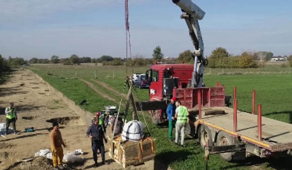 Locul din România unde a fost descoperită o importantă zonă metalurgică din perioada neolitică 932769