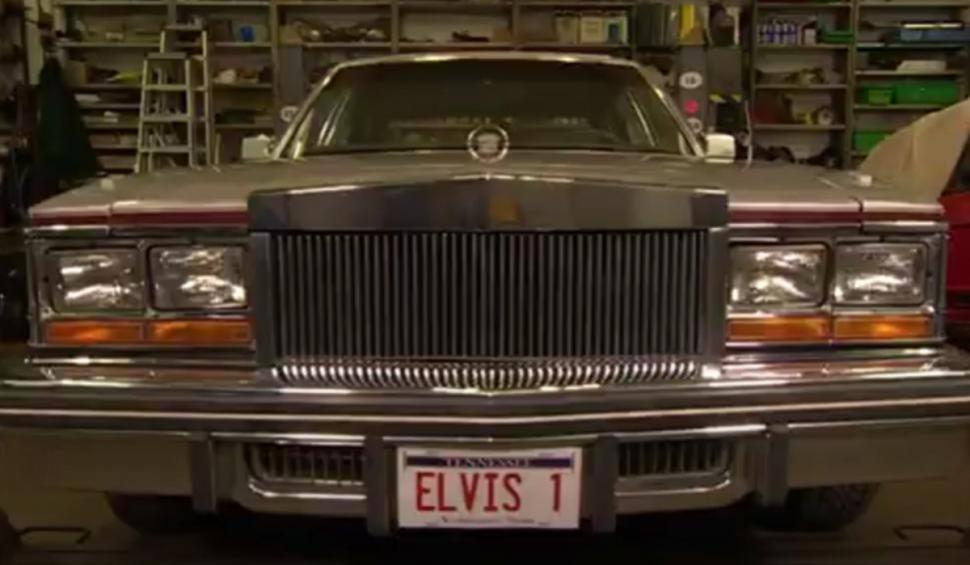 Cadillac Seville din 1977, bijuteria auto condusă de Elvis Presley, scoasă la licitație. Acum 30 de ani valora 100.000 de dolari 932819