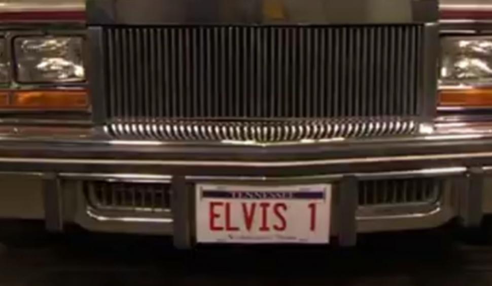 Cadillac Seville din 1977, bijuteria auto condusă de Elvis Presley, scoasă la licitație. Acum 30 de ani valora 100.000 de dolari 932820