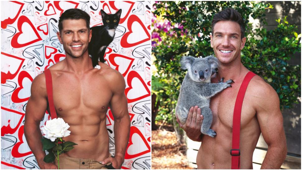 Frenezie în Australia: pompierii au pozat fără cămașă, cu pisicuțe, cățeluși și koala în brațe pentru calendarul din 2025 932737