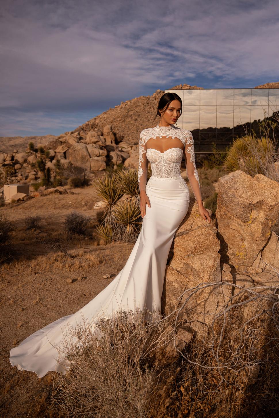 Wedding Atelier București: Descoperă colecțiile exclusiviste de rochii de mireasă 2025 933141