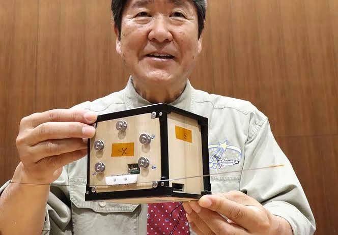 Primul satelit de lemn din lume a fost lansat în spațiu: Cum arată și ce misiune are: „Cei metalici ar putea fi interziși” 933304