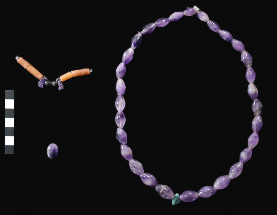  Arheologii au descoperit bijuterii intacte din Egiptul Antic. Imagini cu comoara de lângă Luxor, veche de 3.800 de ani 933753