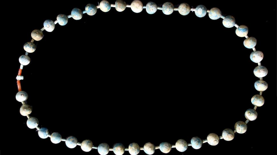  Arheologii au descoperit bijuterii intacte din Egiptul Antic. Imagini cu comoara de lângă Luxor, veche de 3.800 de ani 933764