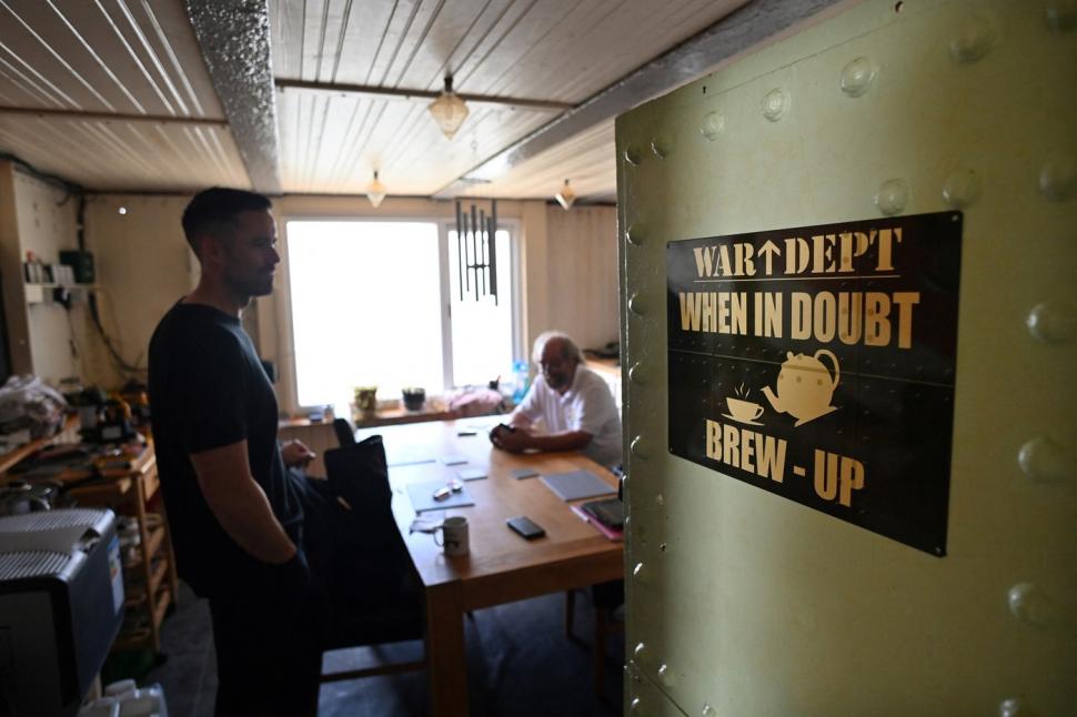 Cea mai mică "țară" din lume se află în Europa și are doar 3 locuitori. Are propria închisoare, 7 dormitoare și o bucătărie 933990