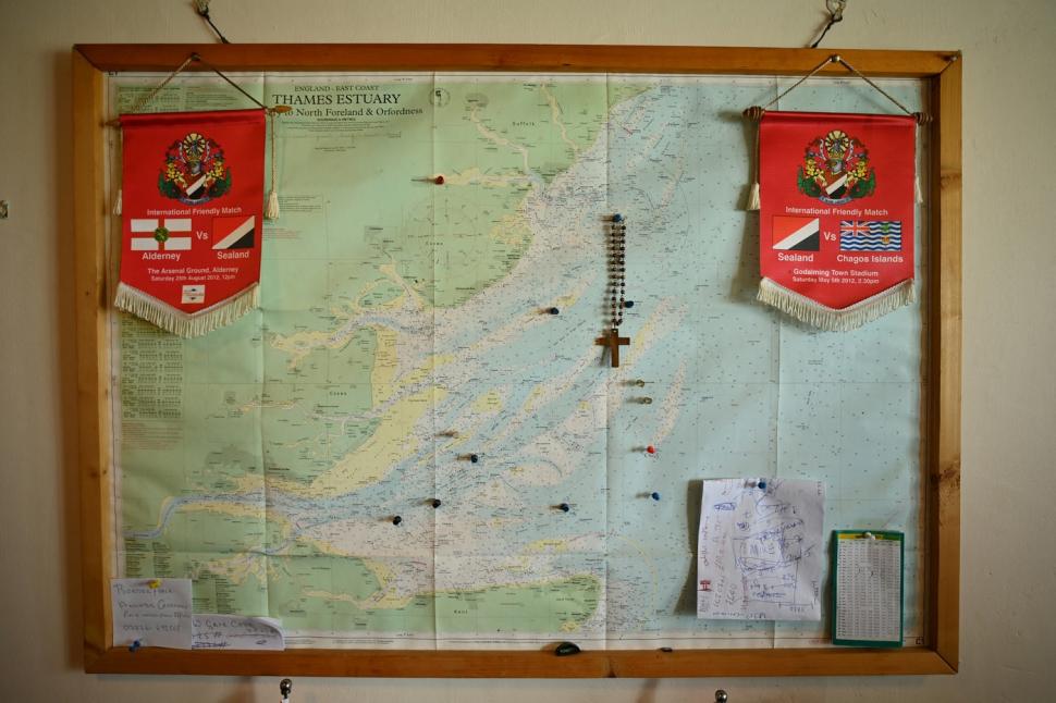 Cea mai mică "țară" din lume se află în Europa și are doar 3 locuitori. Are propria închisoare, 7 dormitoare și o bucătărie 933996