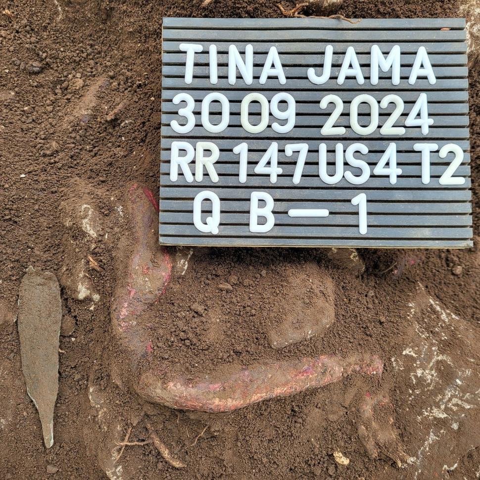 Descoperire arheologică rară. Ce poveste ascunde obiectul de cupru vechi de 4.000 de ani găsit într-o peșteră: „Nu ne venea să credem” 933858