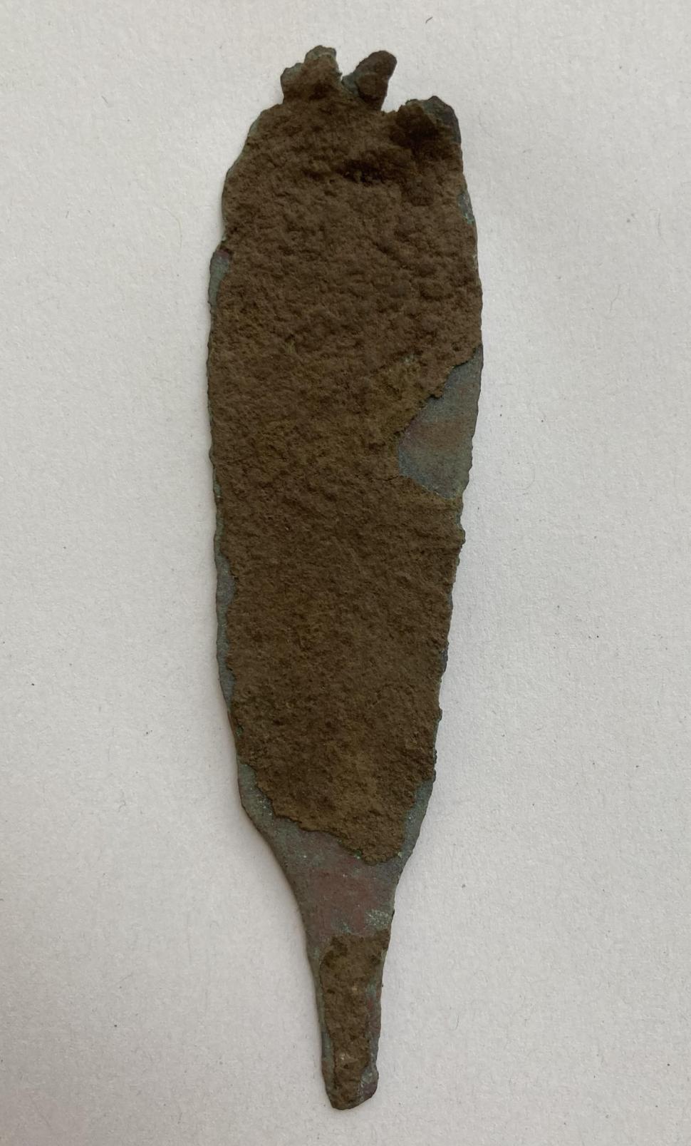 Descoperire arheologică rară. Ce poveste ascunde obiectul de cupru vechi de 4.000 de ani găsit într-o peșteră: „Nu ne venea să credem” 933860